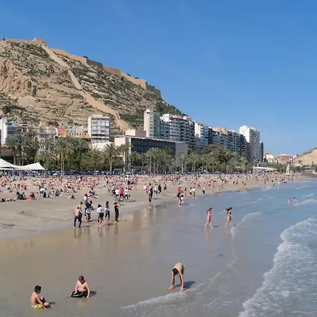 Apartment Paraiso Near Center Alicante